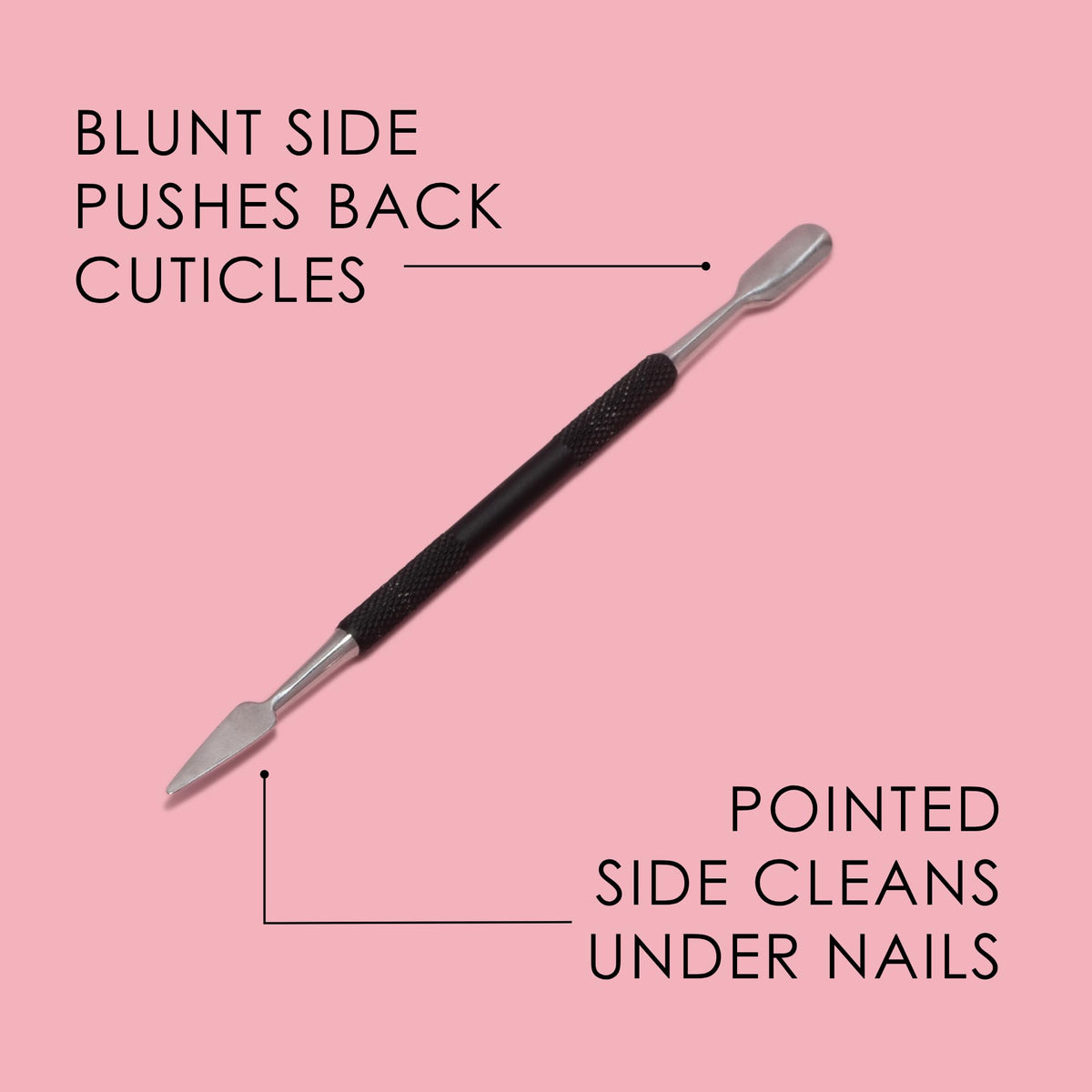 JAPONESQUE tools laid out for a manicure