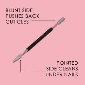 JAPONESQUE tools laid out for a manicure