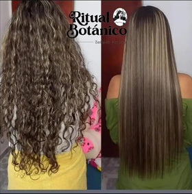 JASLDY Keratin Hair kit with botanical oils
