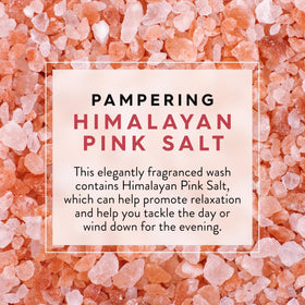 JASON Himalayan Pink Salt Body Wash with lavender and sage