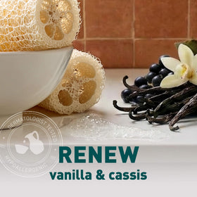 JASON Vanilla & Cassis Body Wash with soft lather