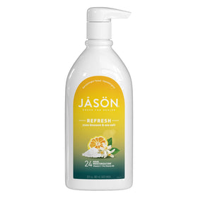 JASON Yuzu Blossom & Sea Salt Body Wash 30 Fl Oz front view