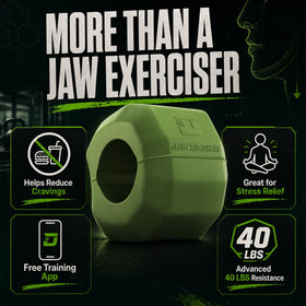 Jawzrsize App interface on a smartphone