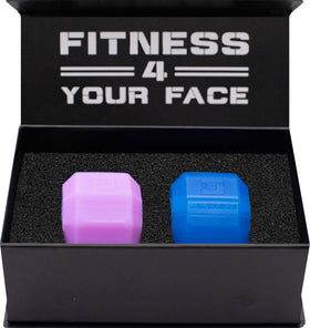 Jawzrsize Jaw Exerciser for Women front view