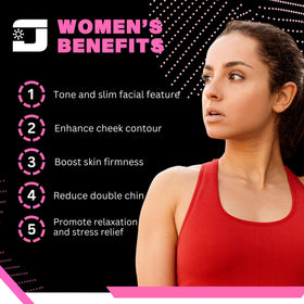 Jawzrsize Jaw Exerciser in packaging