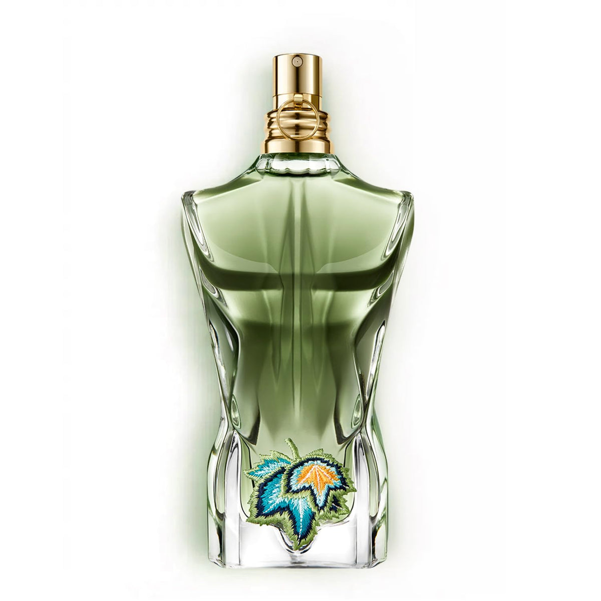 Jean Paul Gaultier Le Beau Paradise Garden Eau de Parfum 2.5 oz front view