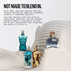Jean Paul Gaultier Scandal Pour Homme Eau de Toilette 5.1 oz back view