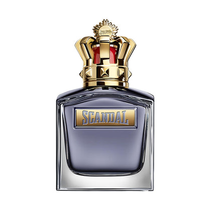 Jean Paul Gaultier Scandal Pour Homme Eau de Toilette 5.1 oz front view