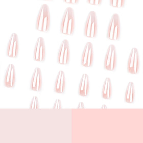Jelly glues included for CTTHNBD press on nails