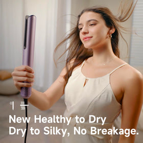 Jellyfish Air Gap Dryer lifestyle scene in bathroom