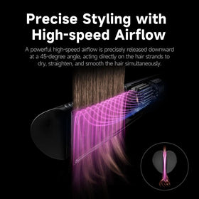 Jellyfish Air Gap Dryer with quick-start video guide