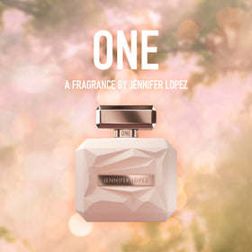 Jennifer Lopez One fragrance packaging