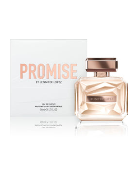 Jennifer Lopez Promise Eau De Parfum elegant spray bottle