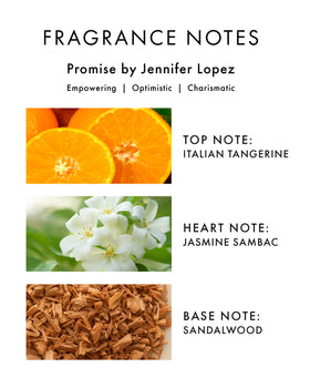 Jennifer Lopez Promise Eau De Parfum lifestyle scene