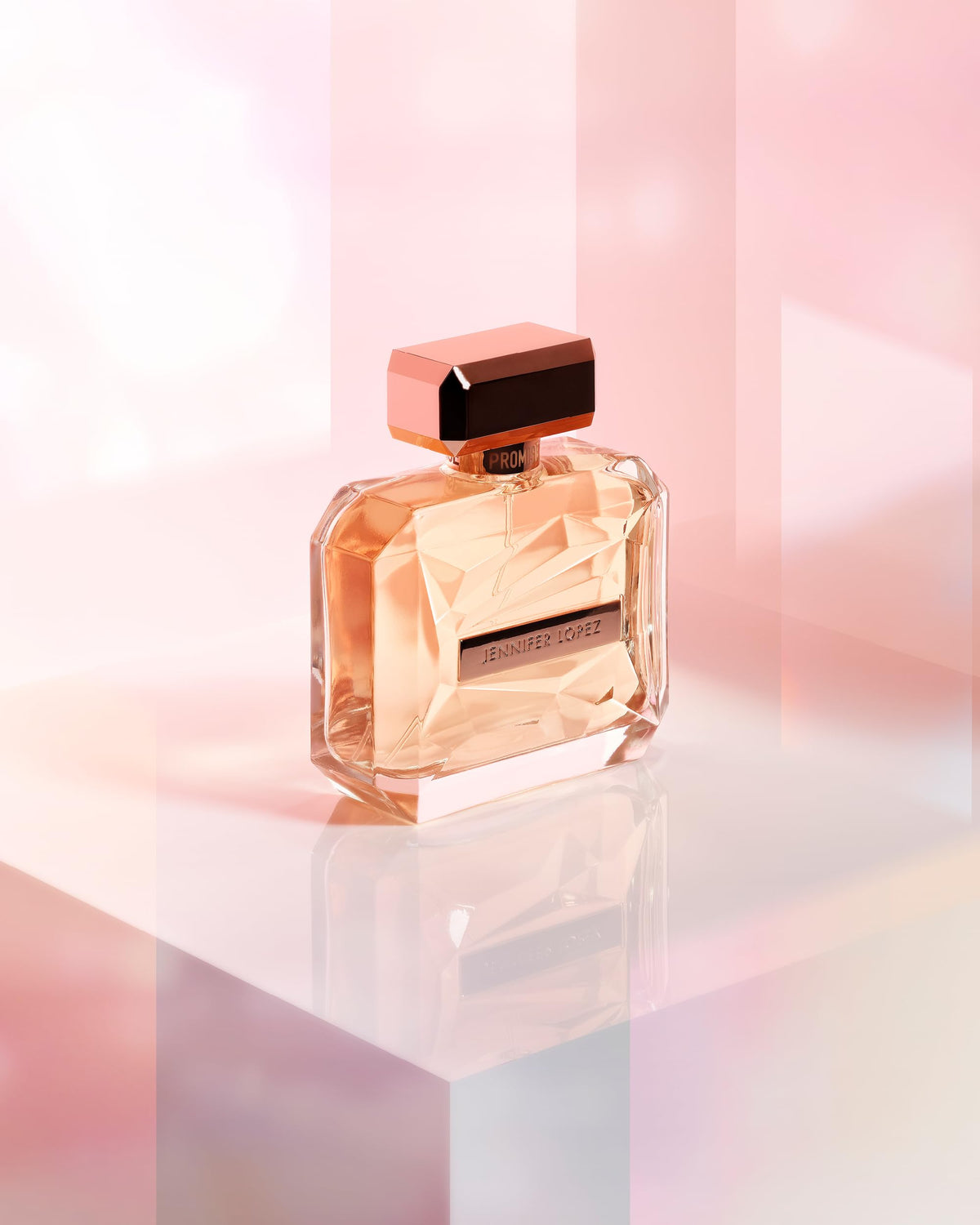 Jennifer Lopez Promise Eau De Parfum packaging display
