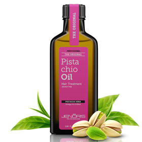 Jenoris Pistachio Oil Hair Serum 3.38 fl. oz front view