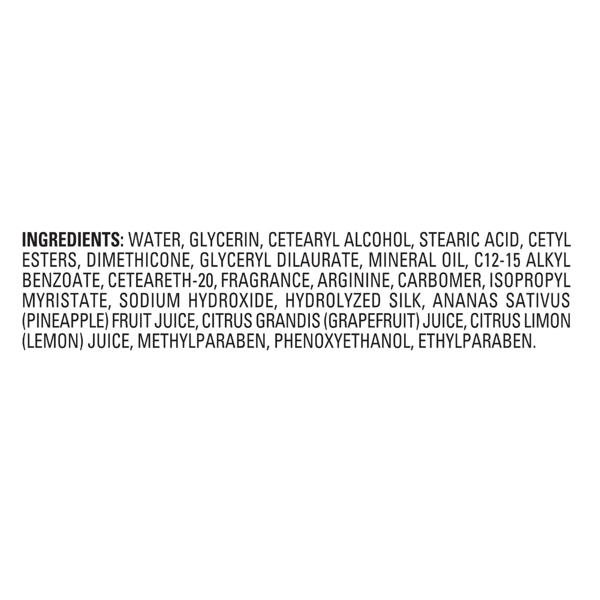 Jergens Daily Moisture Body Lotion lifestyle scene