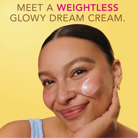 Jergens Natural Glow Hydra Gel Self Tanner application on arm