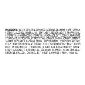 Jergens Natural Glow Instant Tanning Moisturizer 6 fl oz bottle