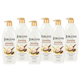 Jergens Shea Butter Deep Conditioning Moisturizer 26.5oz front view