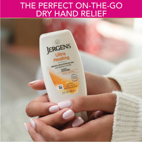 Jergens Ultra Healing Dry Skin Lotion packaging