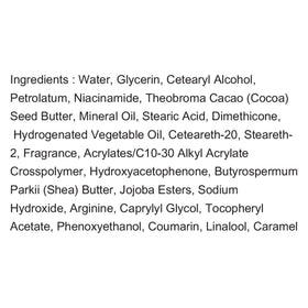 Jergens Whipped Body Butter Lotion in a lifestyle setting