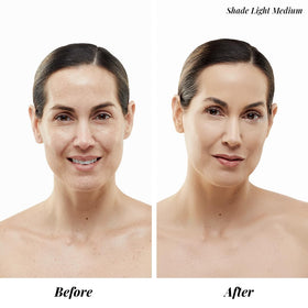 Jerome Alexander Airbrush Makeup Foundation Medium packaging