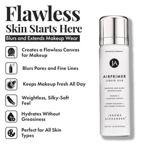 Jerome Alexander LiquidSilk Air Primer close-up
