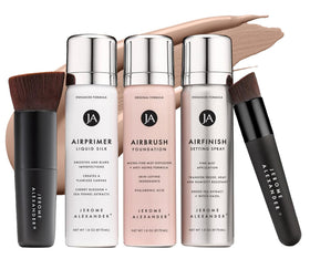 Jerome Alexander Magic Minerals Airbrush Foundation System front view