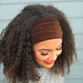 Jesries Extra Wide Turban Headbands in various styles and colours