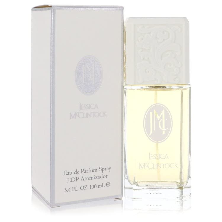 Jessica McClintock Eau De Parfum Spray 3.4 Oz front view
