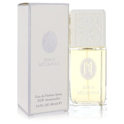Jessica McClintock Eau De Parfum Spray 3.4 Oz front view