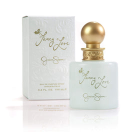Jessica Simpson Fancy Love Eau De Parfum Spray 3.40 oz front view