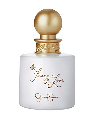 Jessica Simpson Fancy Love Eau De Parfum Spray 3.40 oz packaging