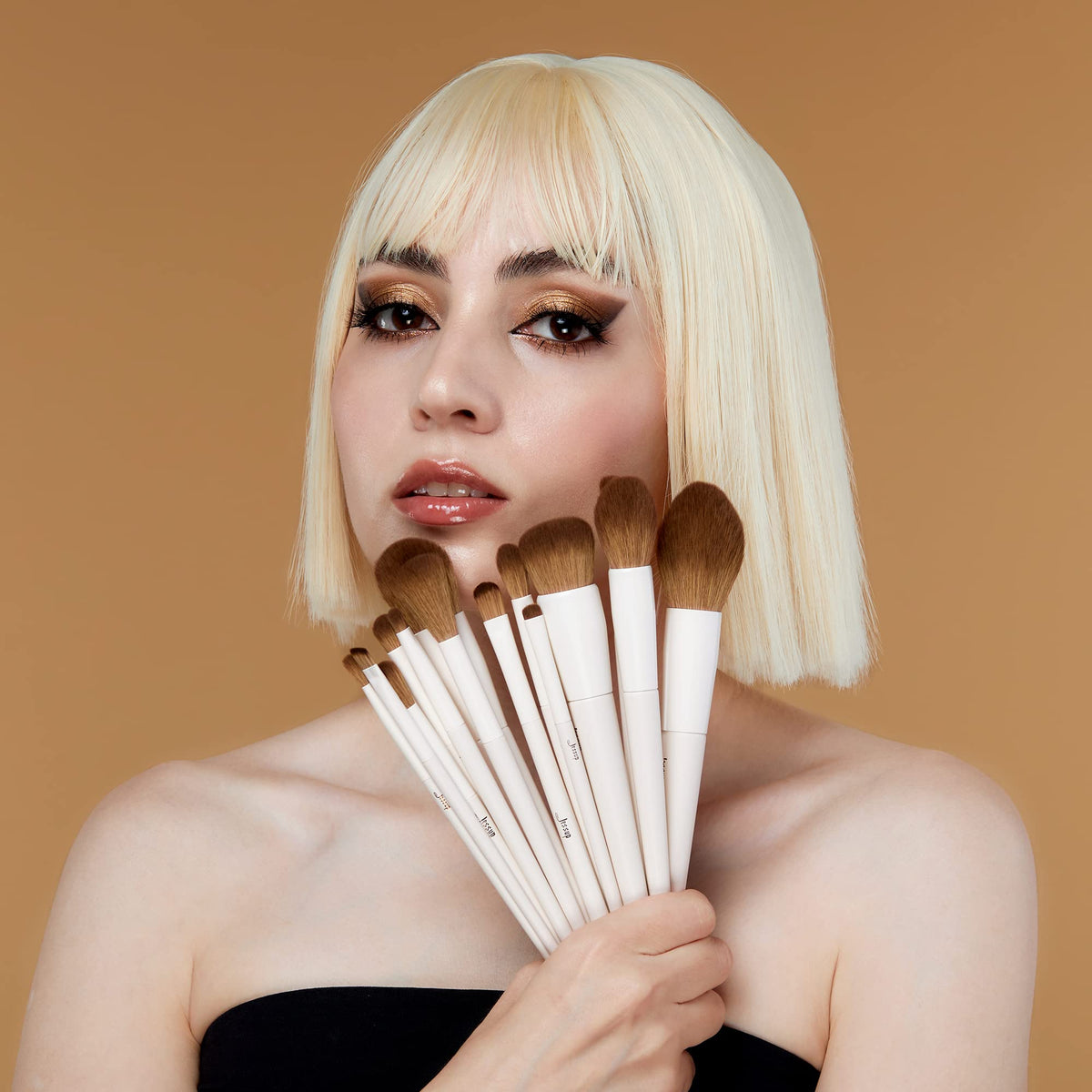 Jessup contour and highlight brushes from the set