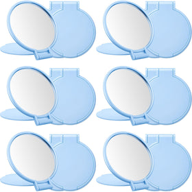 Jetec 18 pieces compact mirrors in assorted colours