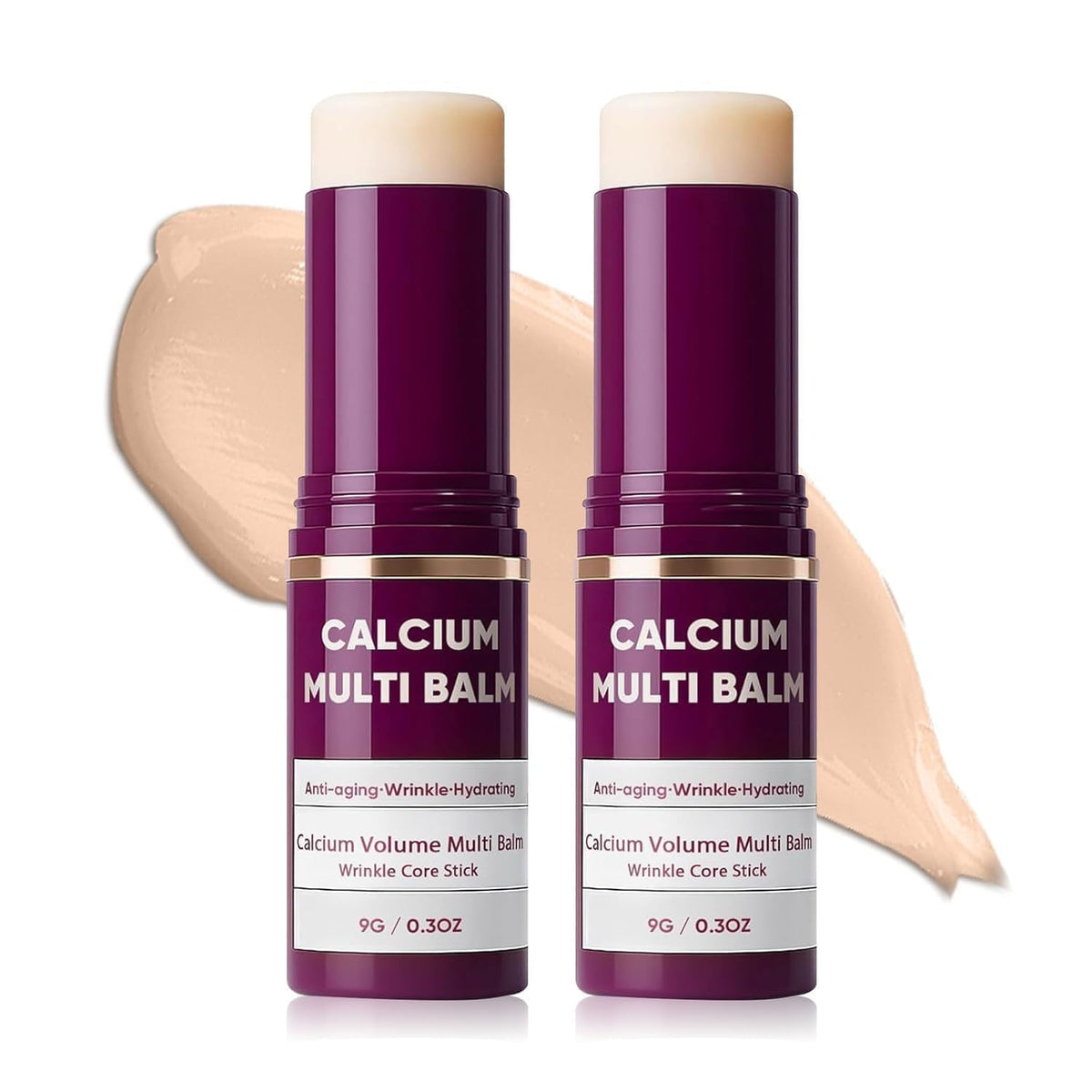 JIAZAWA All-in-One Moisturizing Balm Stick front view