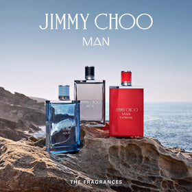 JIMMY CHOO Man Extreme Eau de Parfum packaging with box