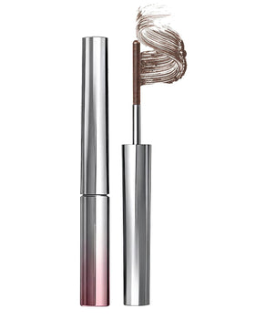 Jiodama Waterproof Tubing Telescopic Mascara Brown front view