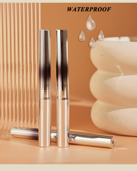 Jiodama Waterproof Tubing Telescopic Mascara Brown packaging