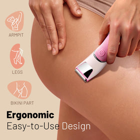 JMJDYITAO Bikini Trimmer with travel lock mechanism