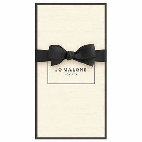 Jo Malone Lime Basil and Mandarin Body Wash packaging side view