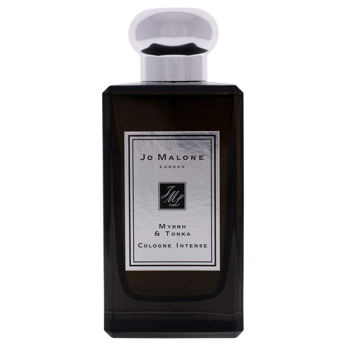 Jo Malone Myrrh & Tonka Cologne Intense Spray packaging