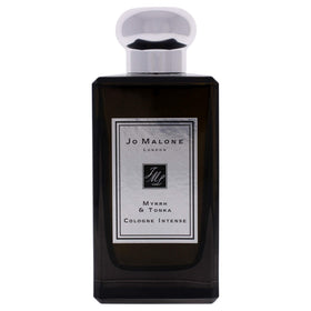 Jo Malone Myrrh & Tonka Cologne Intense Spray packaging