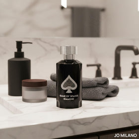 Jo Milano Game of Spades Diamond Parfum Spray top view
