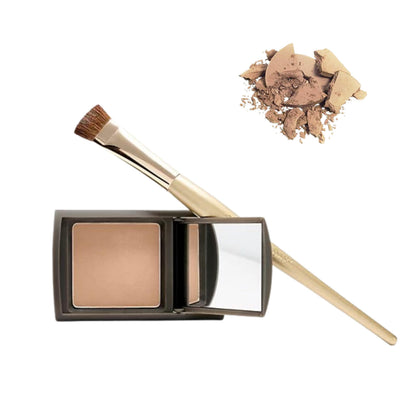 Joan Rivers Great Hair Day Root Touch Up Powder in Light Blonde front view