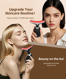 Jobazok Face Massager in a lifestyle setting