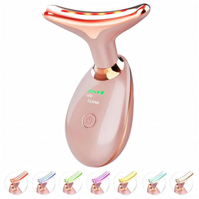 Jobazok Face Massager showcasing soothing heat function