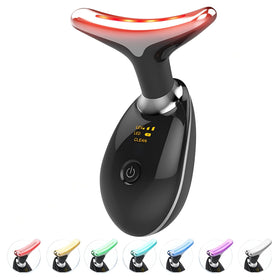 Jobazok Red Light Therapy Face Massager front view