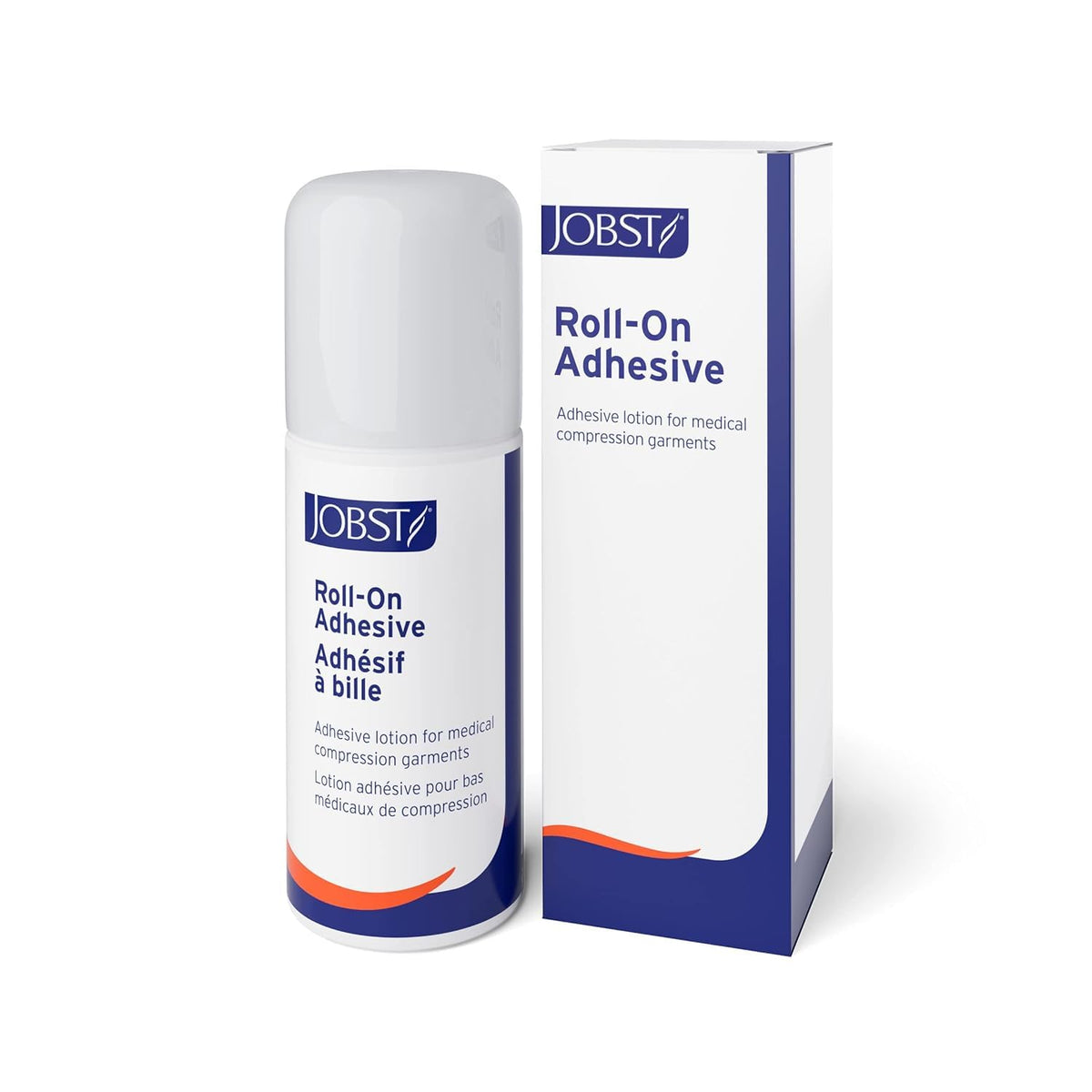 JOBST It Stays! Roll-On Body Fixative 2 Ounce front view